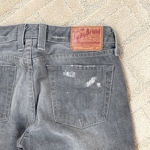 Lucky Brand Thrifted Jeans